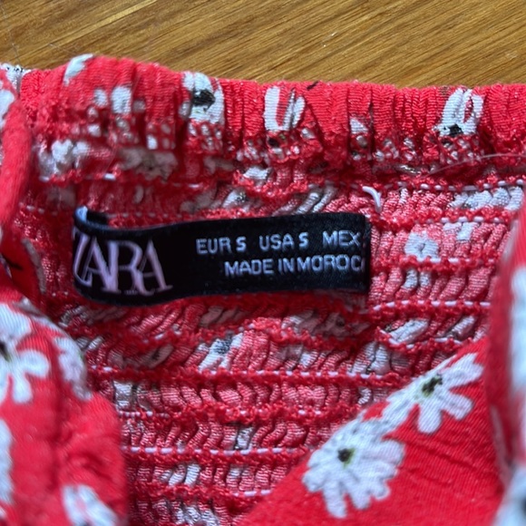 🌎Zara Floral Set - Picture 8 of 14